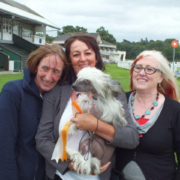 A happy day at Scone Racecourse